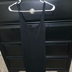 Black body con dress